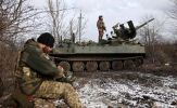 Chiến sự Nga - Ukraine tròn 2 năm: Kiev chuyển từ tấn công sang phòng thủ