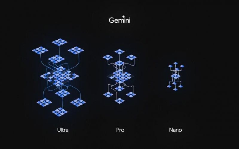 Chính thức ra mắt Gemini - AI lớn nhất từ trước tới nay của Google