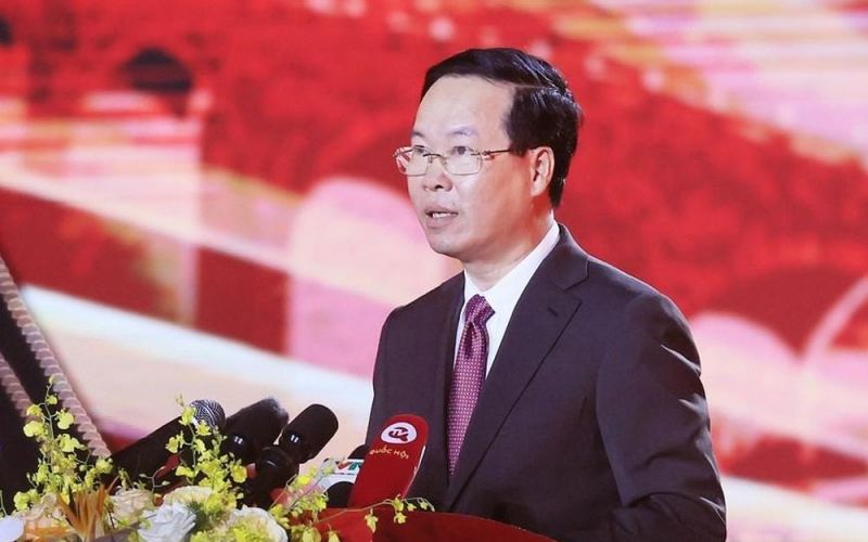 Chủ tịch nước: Bắc Giang đang trở thành trung tâm công nghiệp lớn