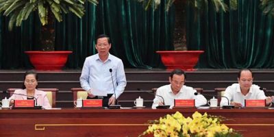 Chủ tịch UBND TP Phan Văn Mãi: Năm 2024 kinh tế số sẽ chiếm tỷ trọng 22%