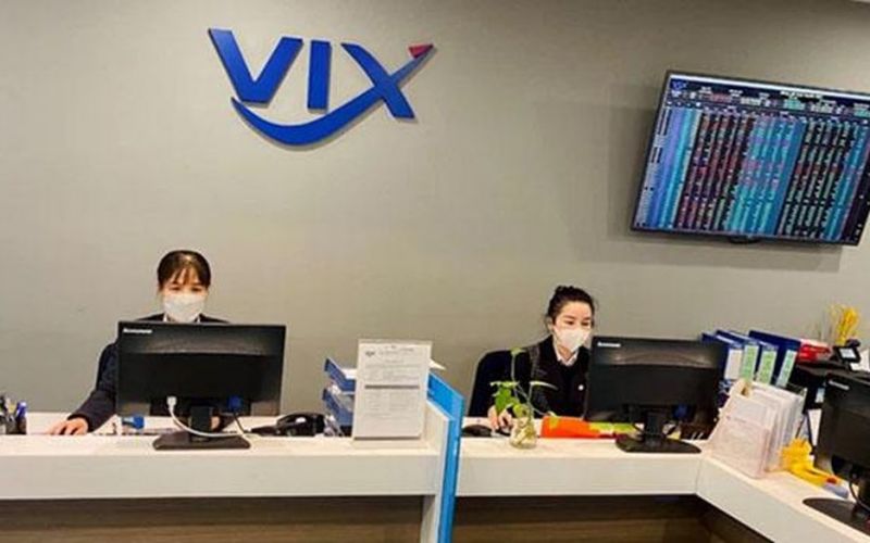 Chứng khoán VIX chia cổ tức và thưởng cổ phiếu 20%, nâng vốn lên 14.600 tỷ