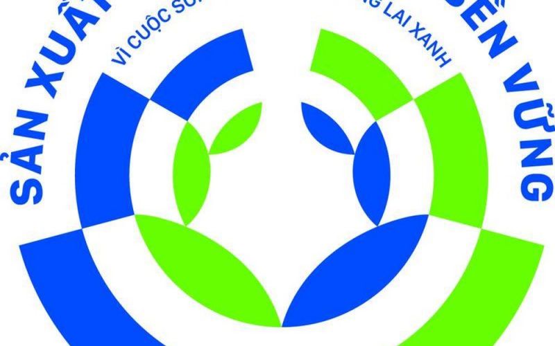 Chương trình hành động quốc gia về sản xuất và tiêu dùng bền vững đã có logo và slogan riêng