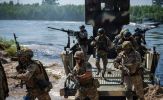 Chuyên gia: Anh giúp Ukraine chuẩn bị vượt sông Dnieper và đổ bộ vào Crimea