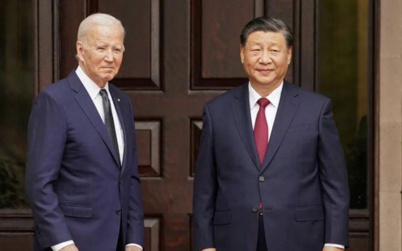 CNN: Trung Quốc hứa không can thiệp bầu cử Mỹ năm 2024