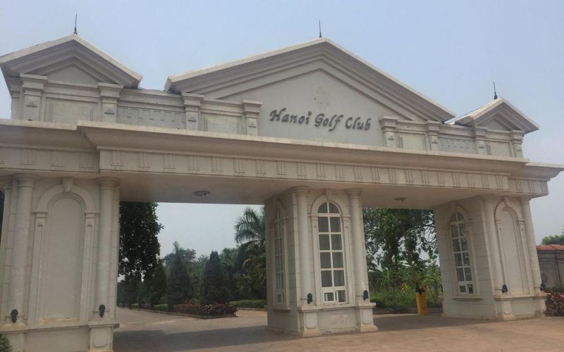 Công ty cổ phần sân golf Hà Nội bị phạt hơn 300 triệu đồng