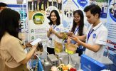 Contech Vietnam 2024 thu hút người dân trong ngày thứ 2