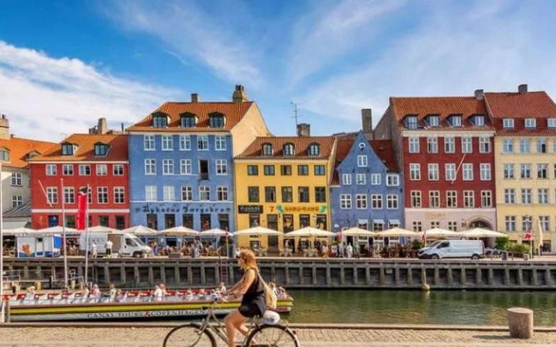 Copenhagen đứng đầu danh sách các điểm du lịch thân thiện với môi trường