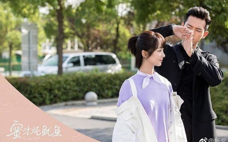 Couple có tương tác tốt nhất màn ảnh Trung: Dương Tử - Lý Hiện vượt mặt Trần Triết Viễn - Triệu Lộ Tư