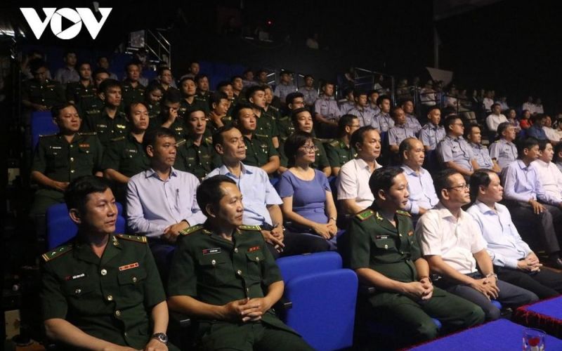 Đà Nẵng: Kỷ niệm 10 năm ra mắt lực lượng Kiểm ngư Việt Nam