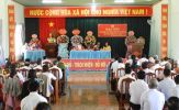 Đại hội Mặt trận Tổ quốc Việt Nam xã Nam Yang thành công tốt đẹp