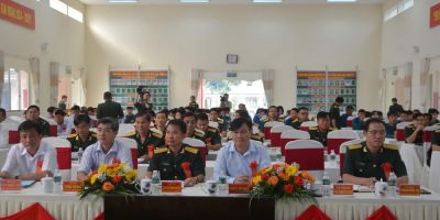 Đại hội thi đua quyết thắng LLVT huyện Châu Thành, giai đoạn 2019 – 2024