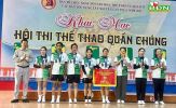 Đắk Nông đoạt 2 giải A tại Ngày hội văn hóa, thể thao và du lịch các dân tộc vùng Tây Nguyên
