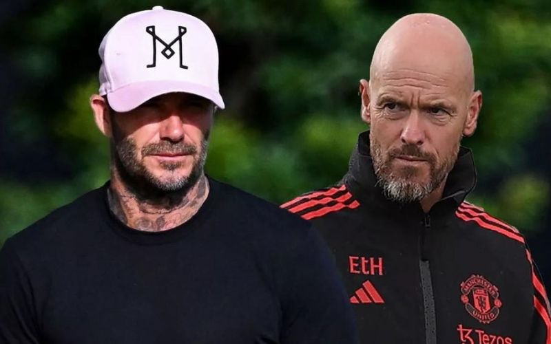 David Beckham úp mở về chủ mới MU, fan khấp khởi