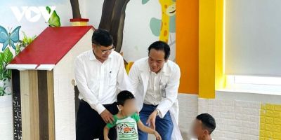 Điểm đến của trẻ rối loạn phổ tự kỷ ở Đà Nẵng và các tỉnh lân cận