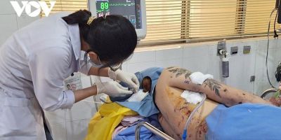 Diễn tiến mới về sức khỏe của các nạn nhân vụ nổ lò hơi ở Đồng Nai