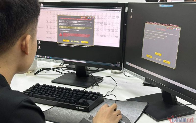 Doanh nghiệp Việt cần 'bật chế độ khẩn' sau sự cố ransomware vào VNDIRECT, PVOIL