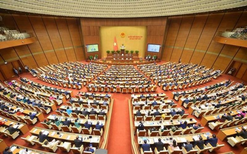 Đối tượng, tiêu chuẩn xét tặng Kỷ niệm chương 'Vì sự nghiệp Quốc hội Việt Nam'