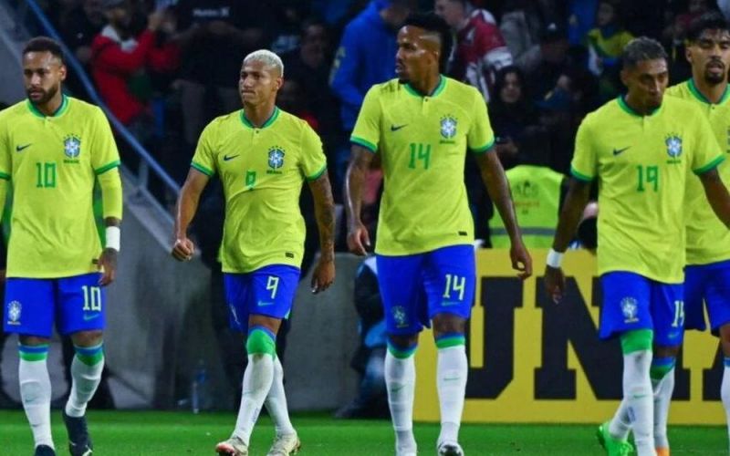 Đội tuyển Brazil đối mặt nguy cơ bị loại khỏi các giải đấu quốc tế