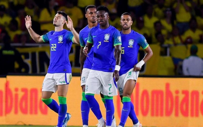 Đội tuyển Brazil - Nỗi lo cho một 'biểu tượng thất truyền'