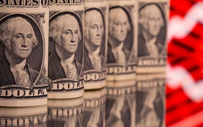 Đồng đô la có tuần tăng mạnh nhất kể từ năm 2022