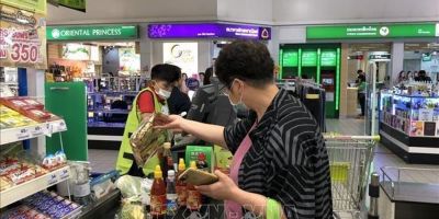 Đông Nam Á sẽ trở thành thị trường hàng đầu của thực phẩm trong tương lai