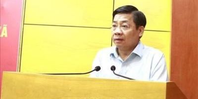 Đồng ý về việc khởi tố đối với ông Dương Văn Thái