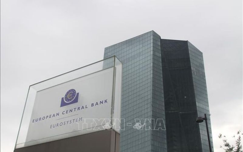 ECB báo cáo khoản lỗ hàng năm đầu tiên sau 2 thập kỷ