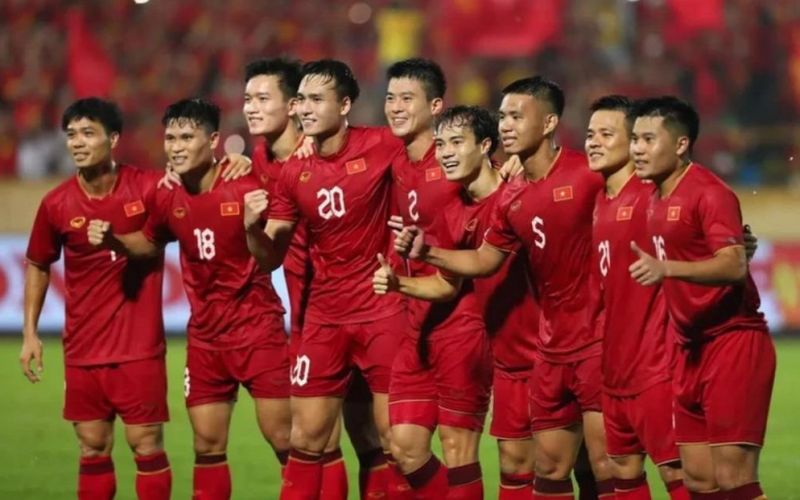 FIFA Days tháng 10: Cữ dượt chất lượng của tuyển Việt Nam