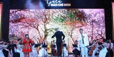 Gala Báo chí 2023 - Trao giải ảnh 'Khoảnh khắc báo chí 2022': Tôn vinh bản lĩnh người làm báo