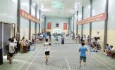 Giải cầu lông huyện Thanh Liêm năm 2024