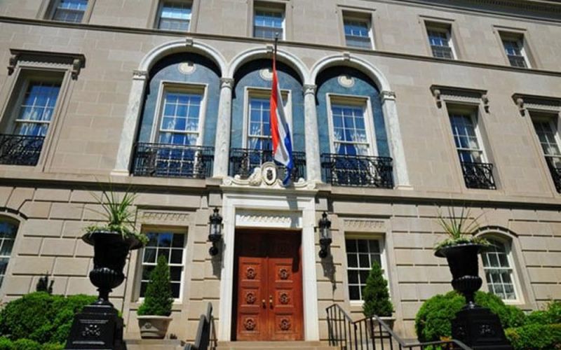 Hà Lan đóng cửa đại sứ quán ở Tehran