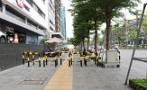 Hà Nội: Muôn kiểu dựng rào chắn giữ vỉa hè cho người đi bộ