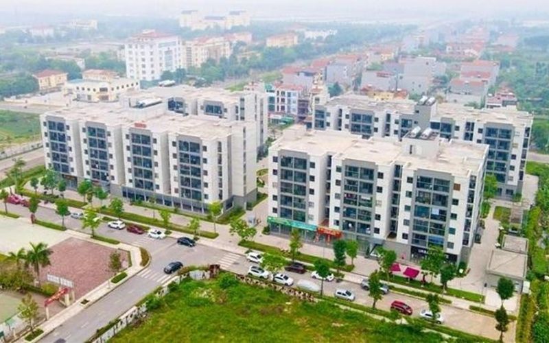 Hà Nội sẽ hoàn thành 17 dự án nhà ở xã hội với trên 15.000 căn vào năm 2025