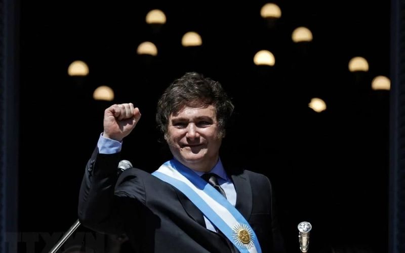 Hạ viện Argentina trao đặc quyền cho Tổng thống Javier Milei
