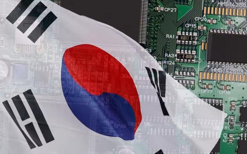 Hàn Quốc muốn viết 'huyền thoại bán dẫn mới' trong 30 năm tới