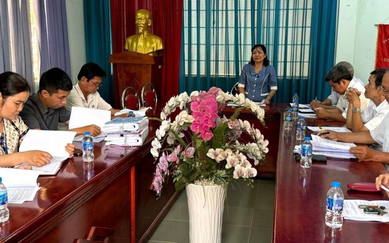 HĐND thành phố Tây Ninh: Khảo sát công tác triển khai thực hiện kế hoạch đầu tư công trung hạn
