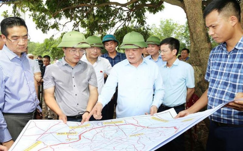 Hiệu quả hoạt động của chính quyền các cấp Thành phố Hà Nội được nâng cao