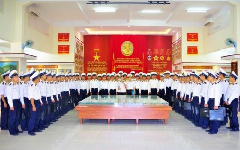 Học viện Hải quân: Giáo dục truyền thống, bồi dưỡng phương pháp học tập cho học viên Khóa 68