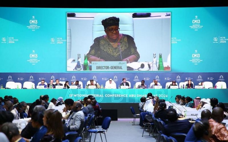 Hội nghị cấp Bộ trưởng WTO lần thứ 13 kết thúc muộn hơn so với dự kiến
