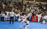 Hơn 500 vận động viên tranh tài tại Giải vô địch trẻ karate tỉnh Hòa Bình mở rộng