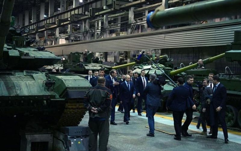 Hợp tác quân sự Nga và Trung Quốc đạt đến tầm cao mới