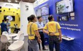 HTSC giới thiệu loạt sản phẩm công nghệ tại Smart City Asia 2024