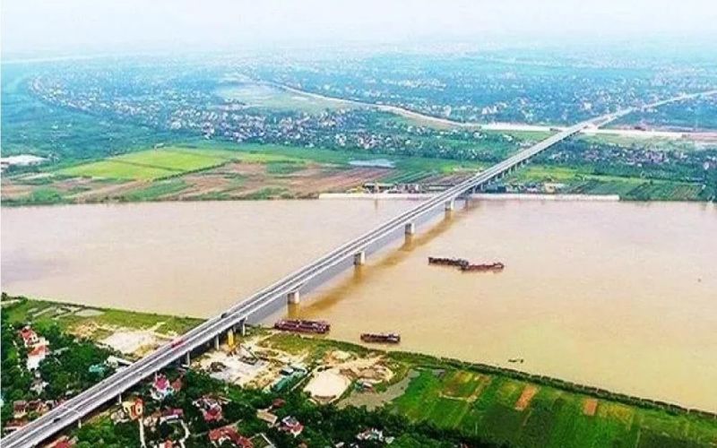 Hưng Yên: Đầu tư 170 tỷ làm cầu qua sông Chanh nối với Hải Dương