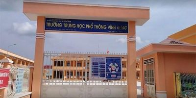 Huyện đầu tiên của Bạc Liêu có 100% trường đạt chuẩn Quốc gia