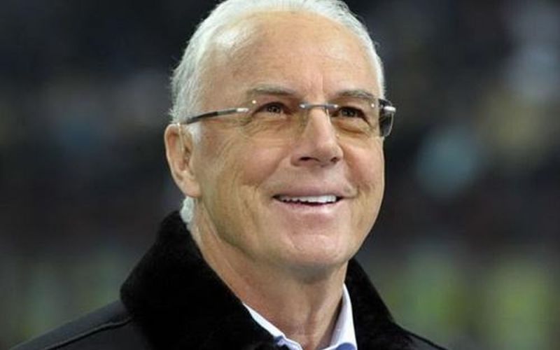 Huyền thoại Beckenbauer qua đời, giới bóng đá tiếc thương