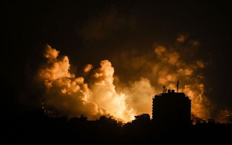 Israel đặt mục tiêu 'xóa sổ' Hamas khi Gaza quay cuồng vì bị dội bom