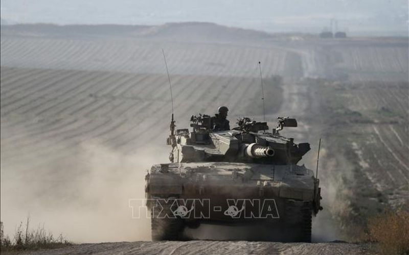 Israel tuyên bố chuẩn bị nhiều kịch bản xung đột ở bên ngoài Gaza