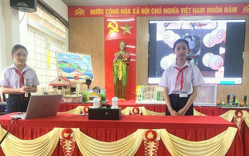 Khơi dậy tiềm năng sáng tạo cho tuổi trẻ huyện Gio Linh