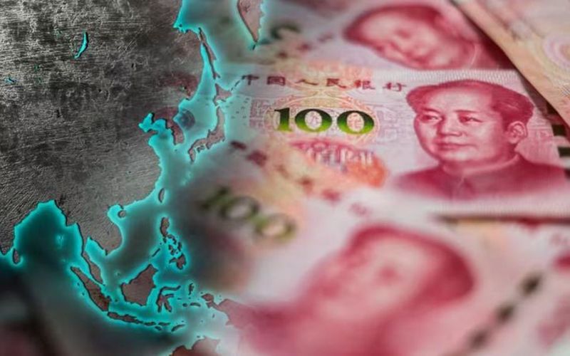 Kinh tế trong nước ảm đạm, Trung Quốc đầu tư mạnh ra nước ngoài