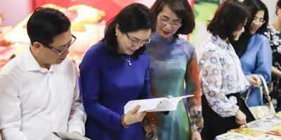 Lan tỏa văn hóa đọc từ Liên hoan cán bộ thư viện toàn quốc 2024 tại Điện Biên
